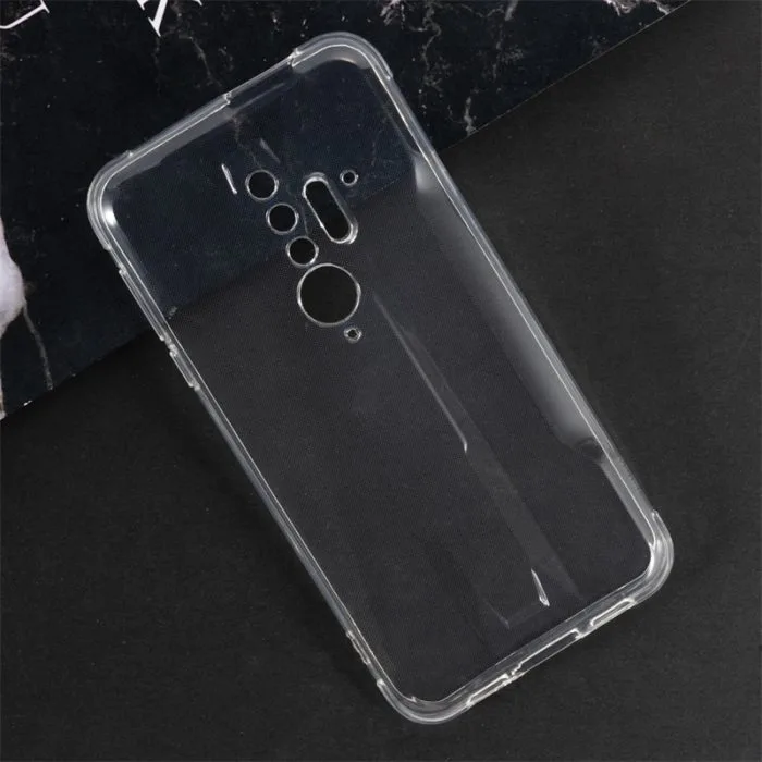 Case cover tpu soft protective case transparent for Blackview BV6300