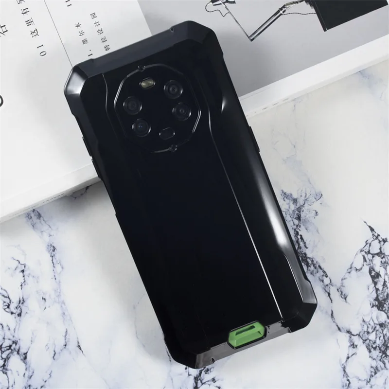 Case cover tpu soft protective case black for Blackview BV8800