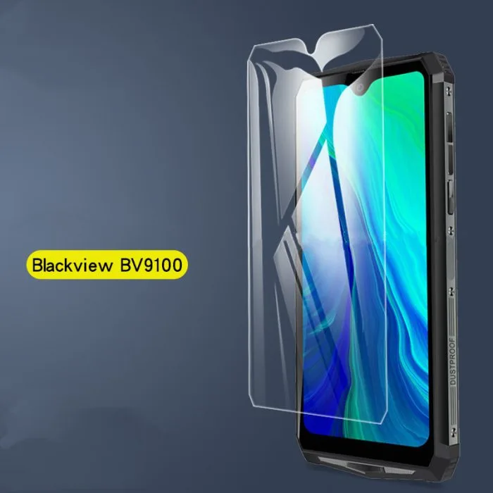 3pcs Tempered Glass Screen Protector for Blackview BV9100
