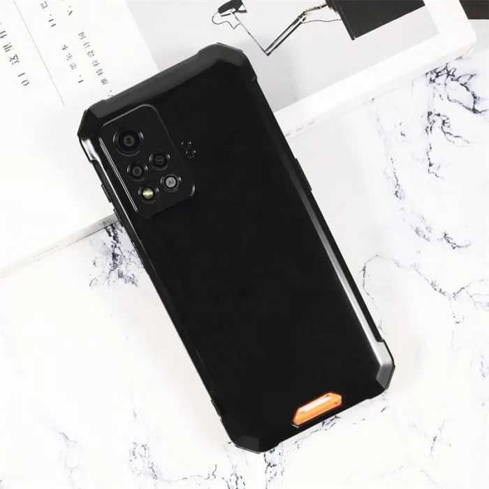 Case cover tpu soft protective case black for Blackview BV9200