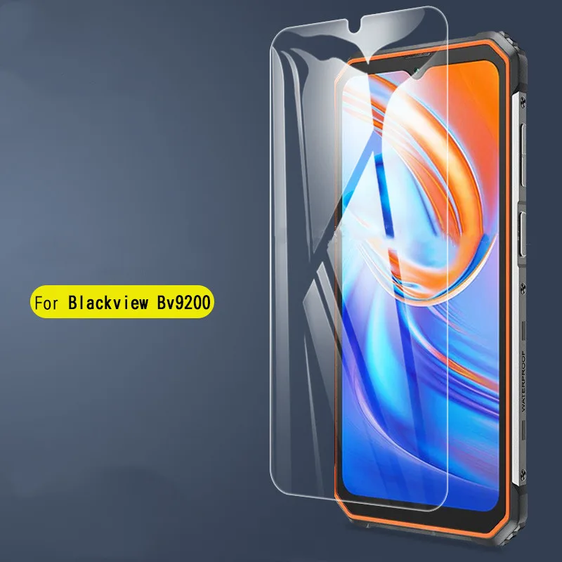 3pcs Tempered Glass Screen Protector for Blackview BV9200