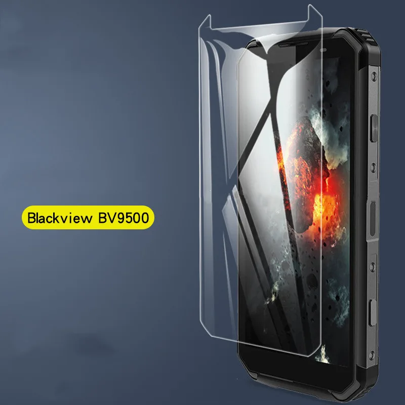 3pcs Tempered Glass Screen Protector for Blackview BV9500
