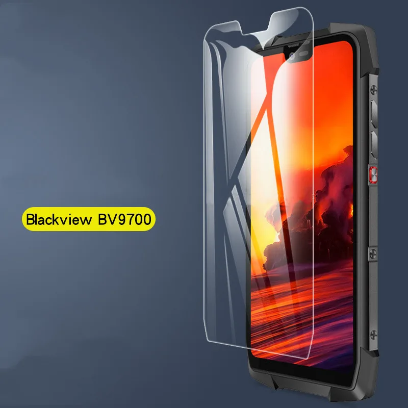 3pcs Tempered Glass Screen Protector for Blackview BV9700
