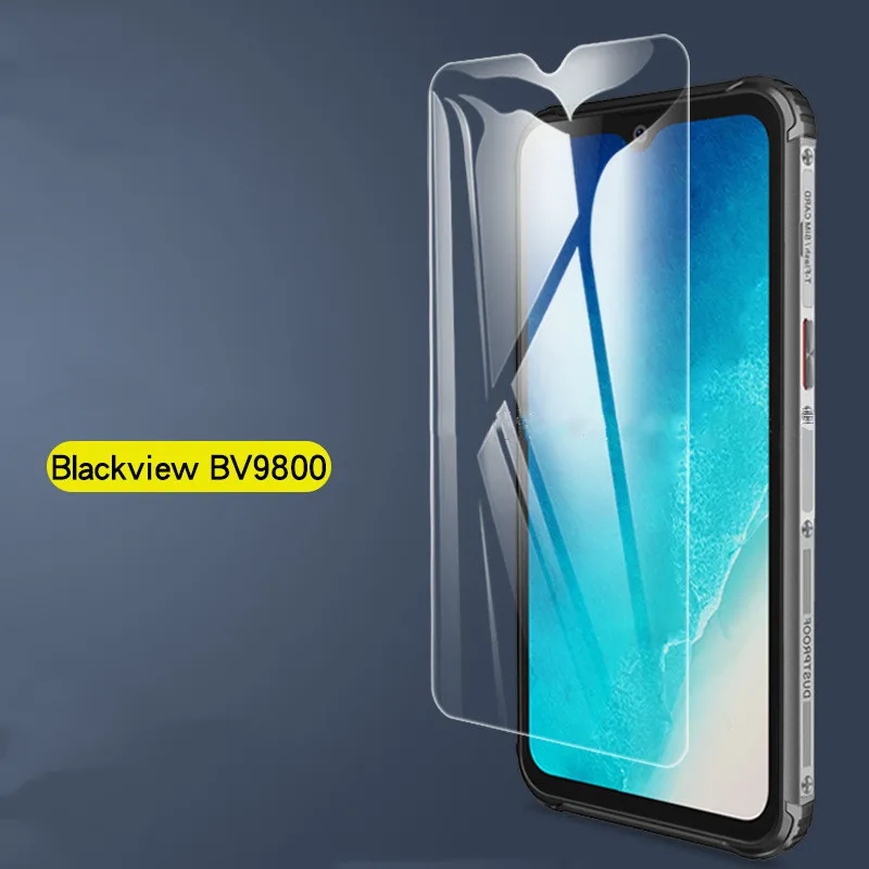 3pcs Tempered Glass Screen Protector for Blackview BV9800