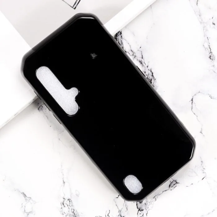 Case cover tpu soft protective case black for Blackview BV9900