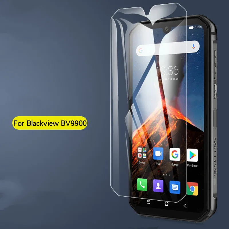 3pcs Tempered Glass Screen Protector for Blackview BV9900