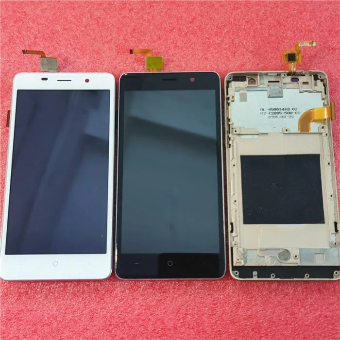 BQ Mobile BQ-5022 Bond LCD + Touch Panel Screen Replacement - 100% Original