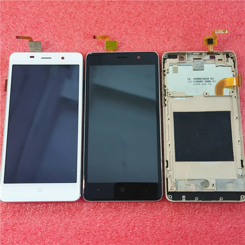BQ Mobile BQ-5022 Bond LCD + Touch Panel Screen Replacement 100% Original