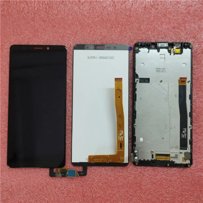 BQ Mobile BQ-5500L Advance LCD + Touch Panel Screen Replacement - 100% Original