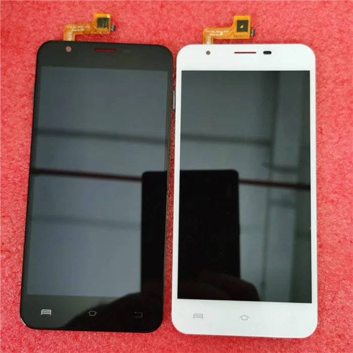 BQ Mobile BQS-5505 Amsterdam LCD + Touch Panel Screen Replacement 100% Original