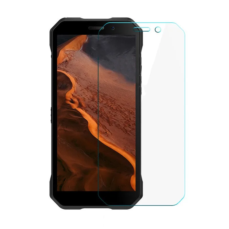 3pcs Tempered Glass Screen Protector for Doogee S61