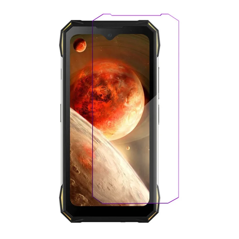 3pcs Tempered Glass Screen Protector for Doogee S89