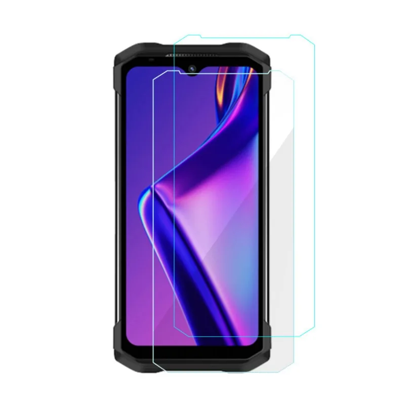3pcs Tempered Glass Screen Protector for Doogee S99