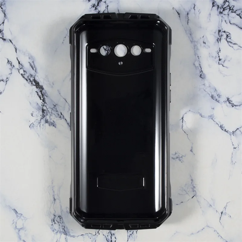 Case cover tpu soft protective case black for Doogee V30