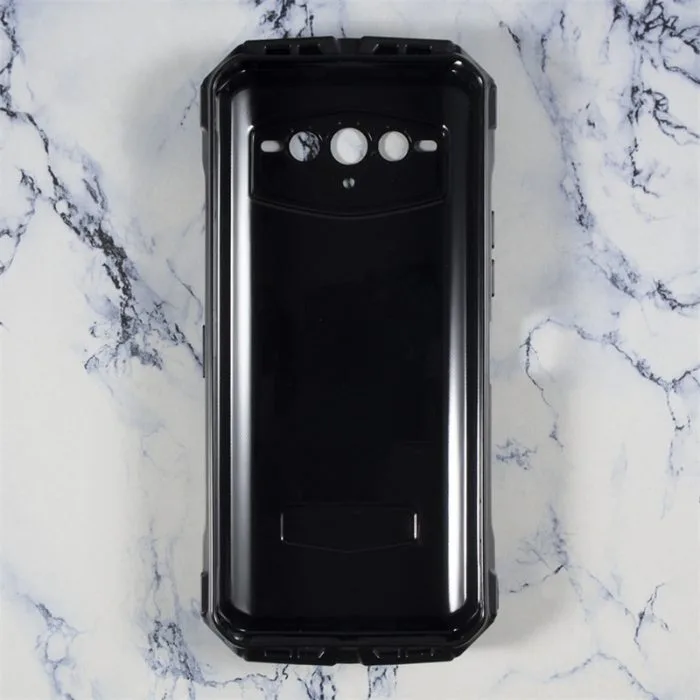 Case cover tpu soft protective case black for Doogee V MAX