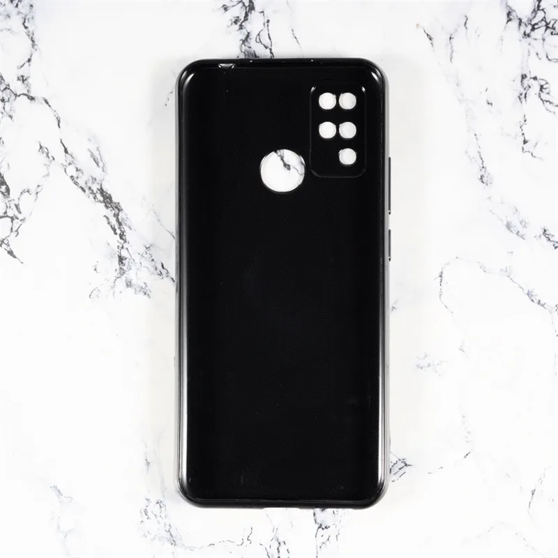 Case cover tpu soft protective case black for Doogee X96