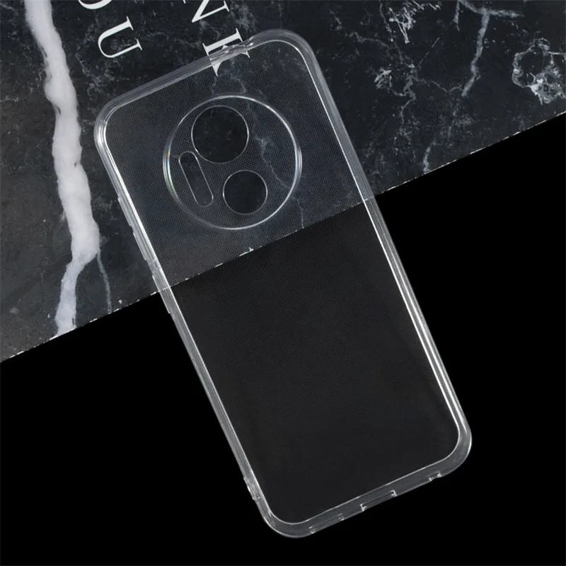 Case cover tpu soft protective case transparent for Doogee X97