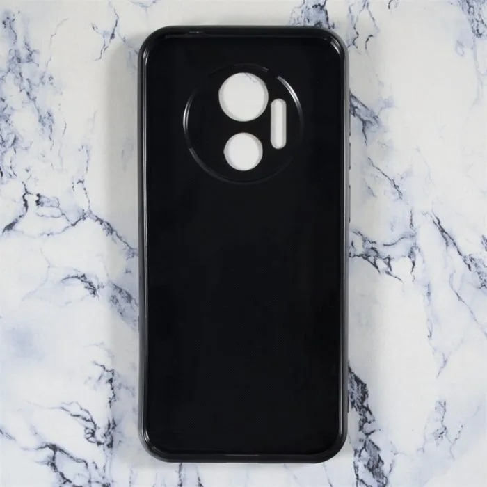 Case cover tpu soft protective case black for Doogee X97 Pro
