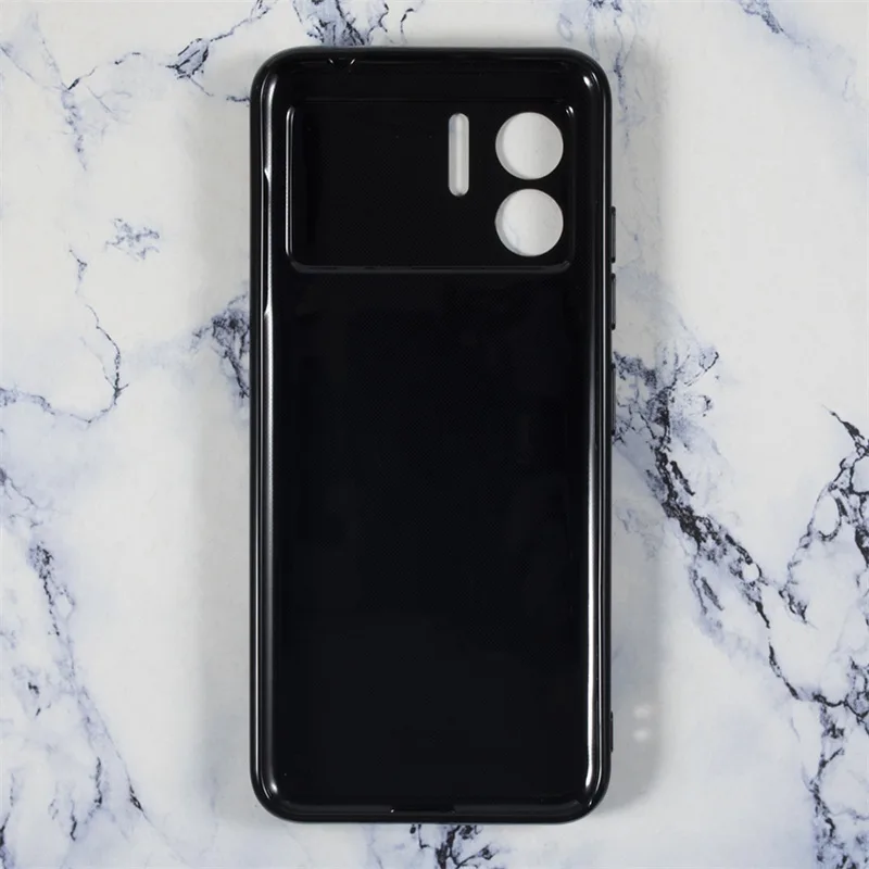Case cover tpu soft protective case black for Doogee X98 Pro
