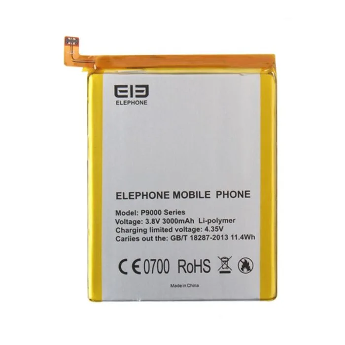 Original Battery for Elephone P9000 Replacement Part