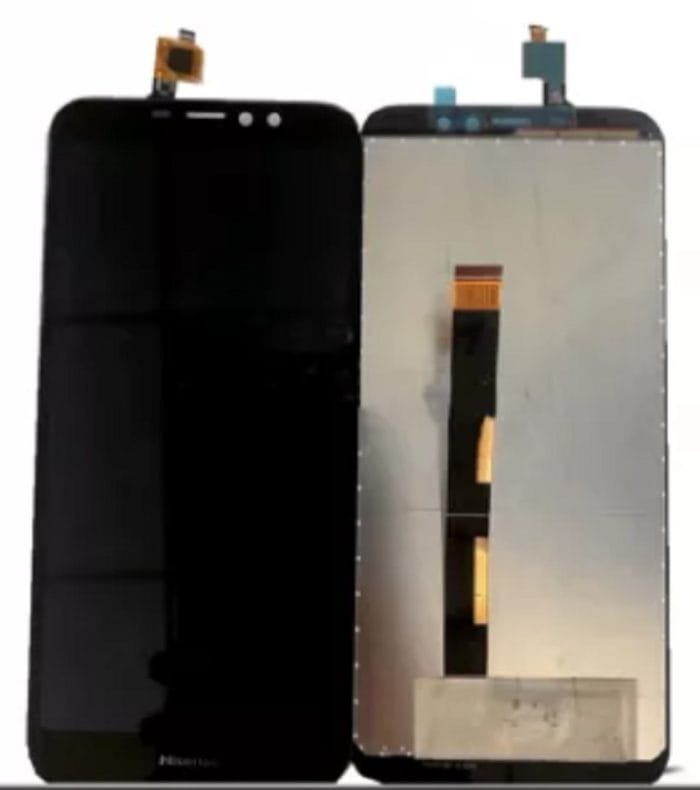 Hisense E30 Lite LCD + Touch Panel Screen Replacement - 100% Original