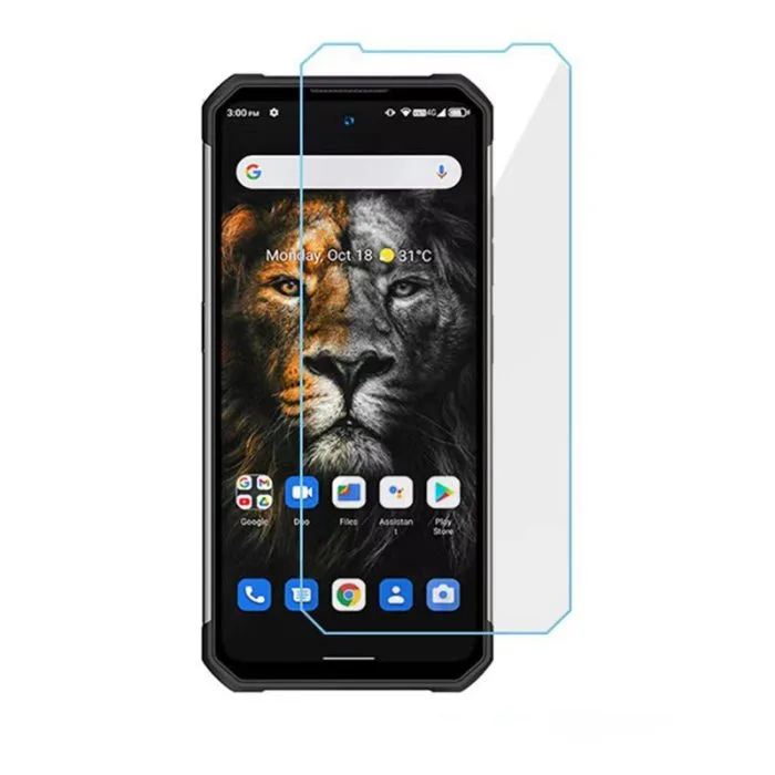 3pcs Tempered Glass Screen Protector for Oukitel WP17