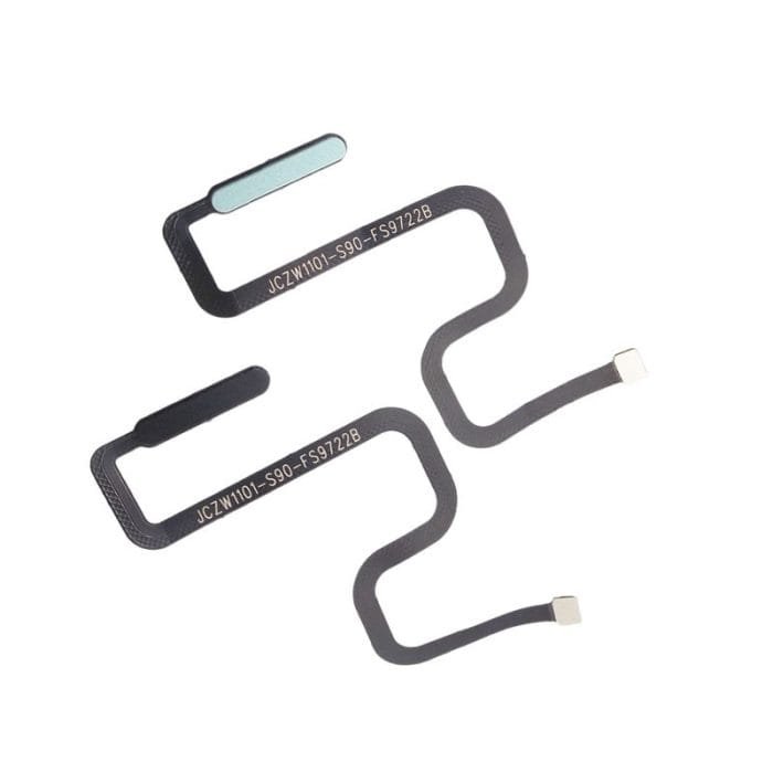Original Fingerprint Button Cable Fingerprint Sensor Green for Oukitel C21 Pro replacement part