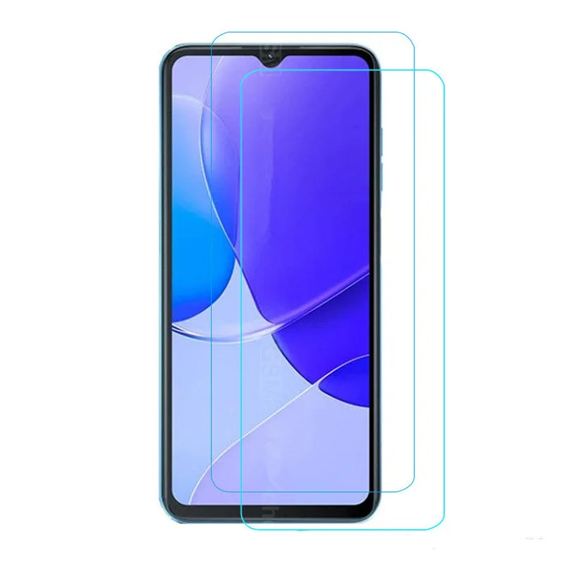 3pcs Tempered Glass Screen Protector for Oukitel C32 Pro
