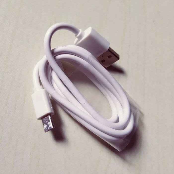 Original cable charge cable data cable for Oukitel K10000 Pro