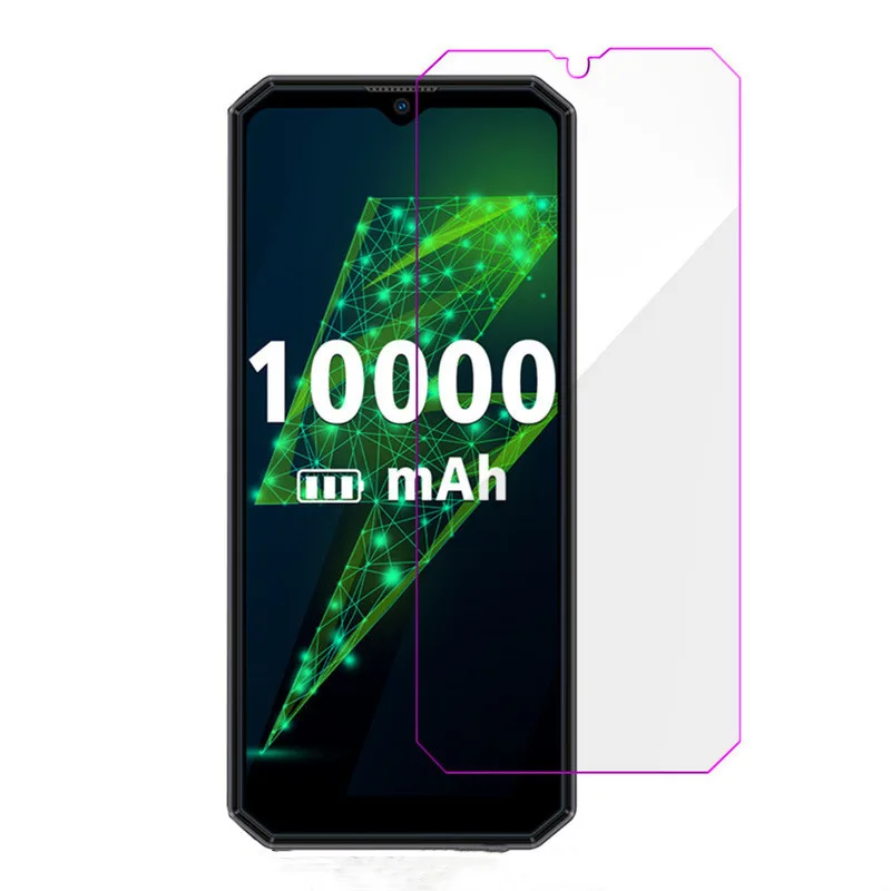 3pcs Tempered Glass Screen Protector for Oukitel K15 Pro