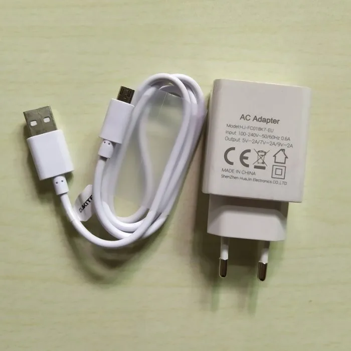 Original Fast Charger and Cable for Oukitel K7 Pro