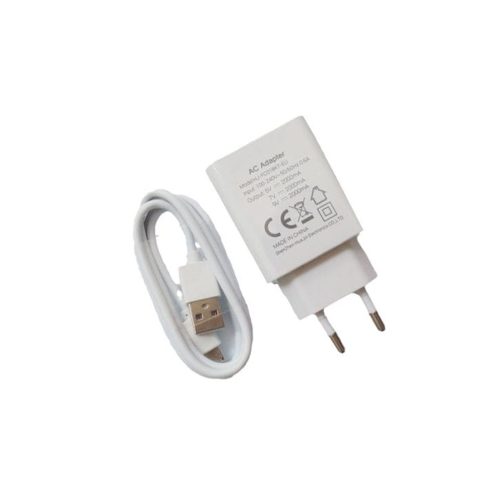 Original Fast Charger and Cable for Oukitel K8000