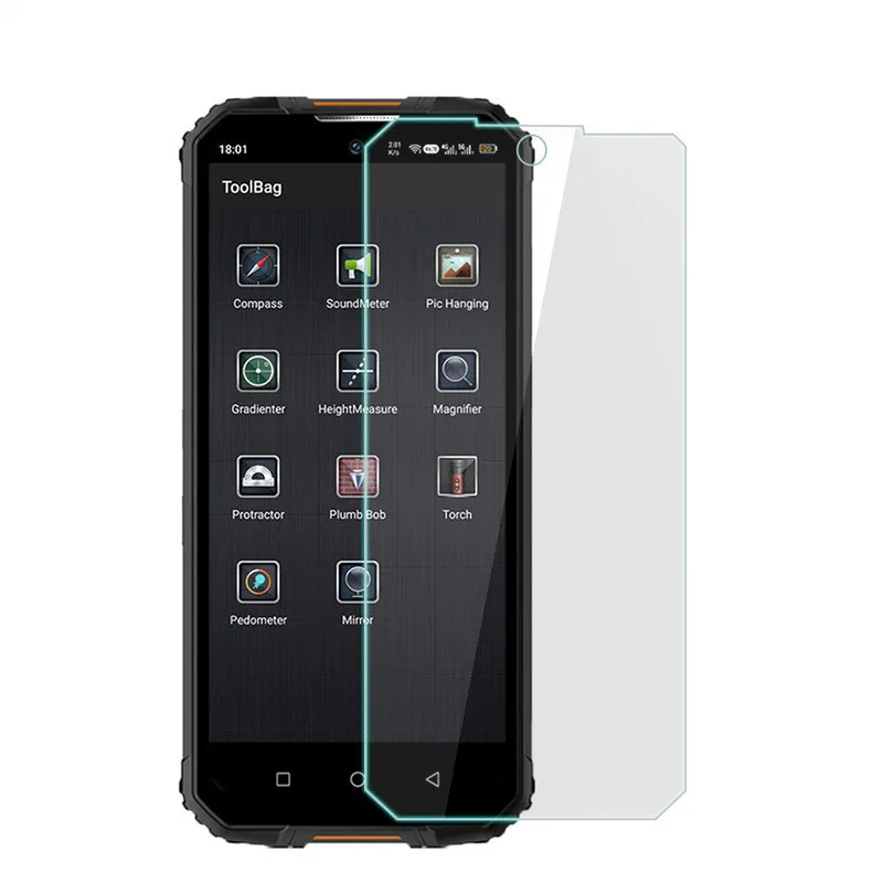 3pcs Tempered Glass Screen Protector for Oukitel WP10