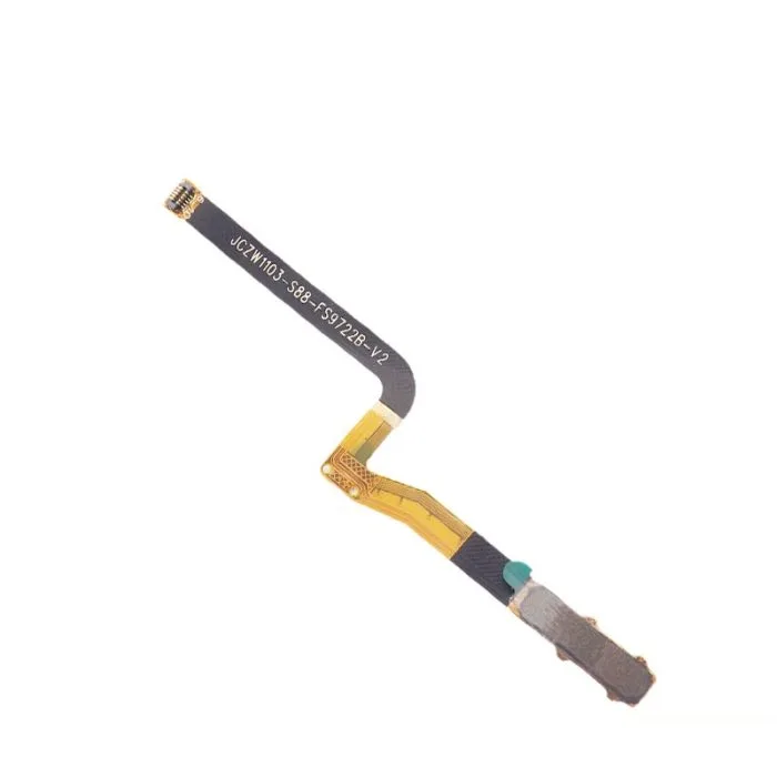 Original Fingerprint Button Cable Fingerprint Sensor for Oukitel WP13 replacement part