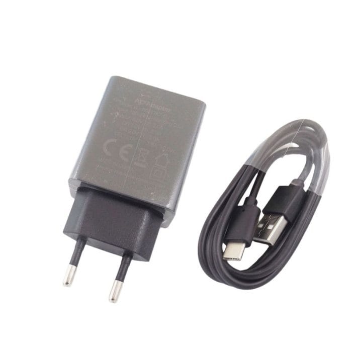 Original Fast Charger and Cable for Oukitel WP15