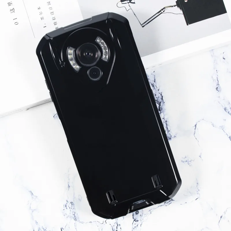 Case cover tpu soft protective case black for Oukitel WP16