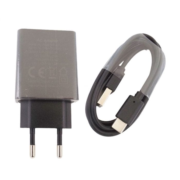 Original Fast Charger and Cable for Oukitel WP17