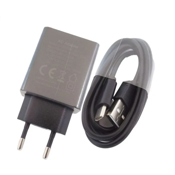 Original Fast Charger and Cable for Oukitel WP18