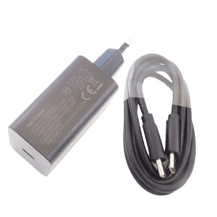 Original Fast Charger and Cable for Oukitel WP19