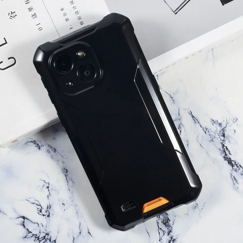Case cover tpu soft protective case black for Oukitel WP20
