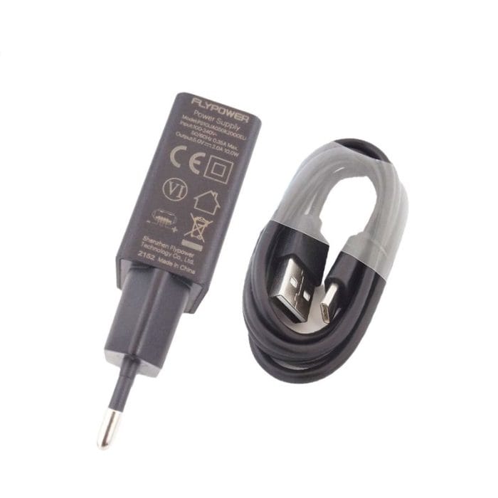 Original Fast Charger and Cable for Oukitel WP20