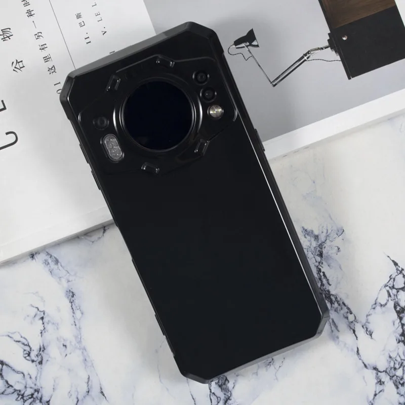 Case cover tpu soft protective case black for Oukitel WP21