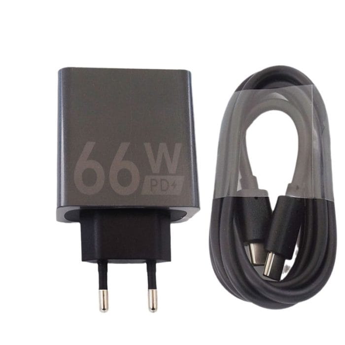 Original Fast Charger and Cable for Oukitel WP21