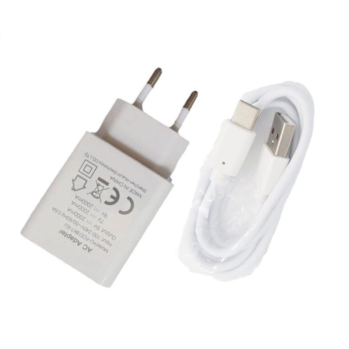 Original Fast Charger and Cable for Oukitel WP7