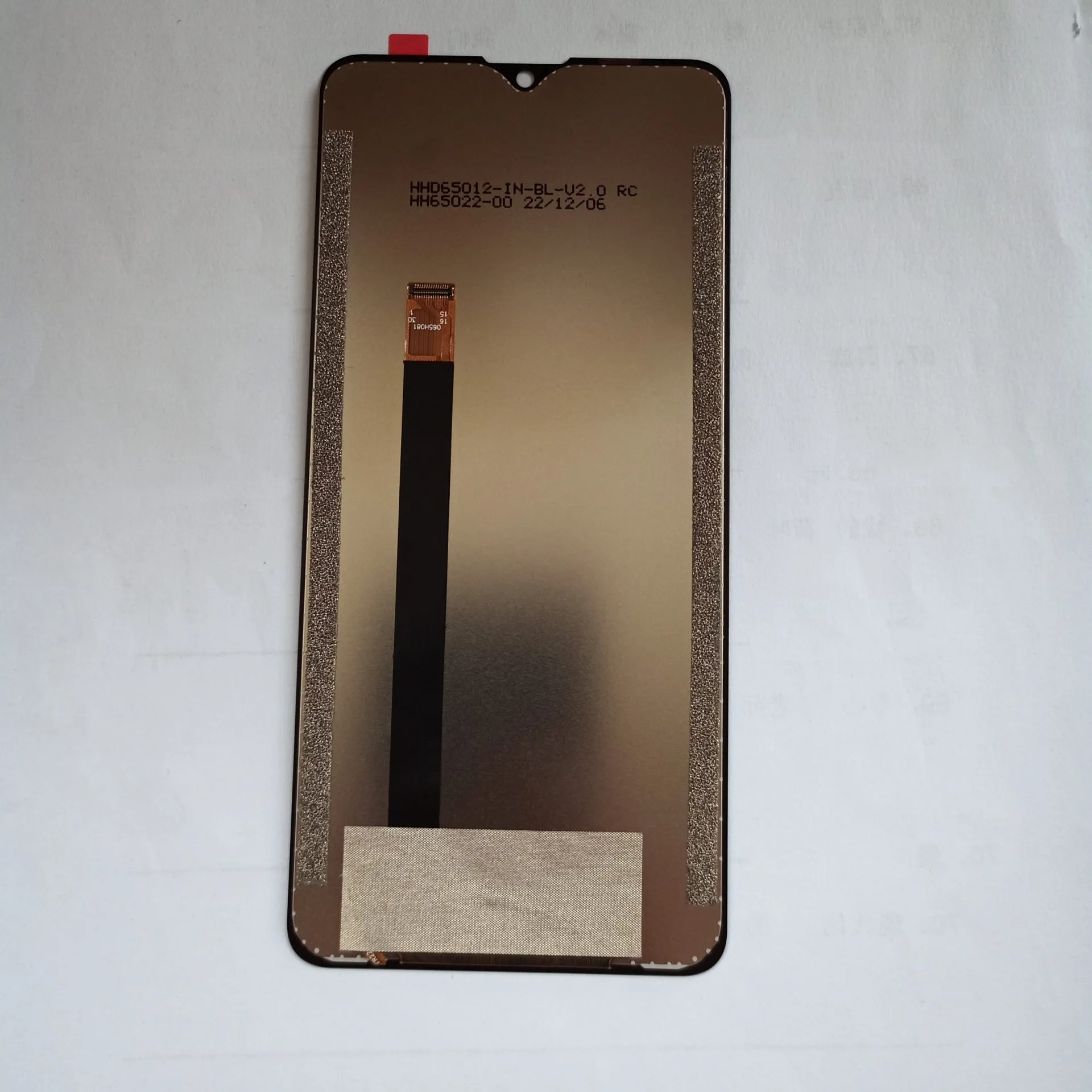 Blackview A80 Plus Screen A