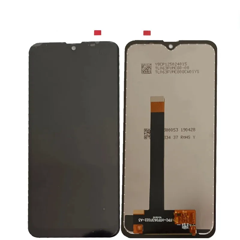 Blackview BV9800 LCD + Touch Panel Replacement 100% Original