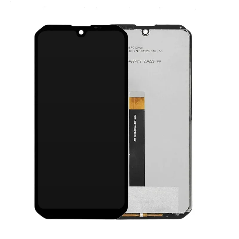 Blackview BV9900 LCD + Touch Panel Screen Replacement 100% Original