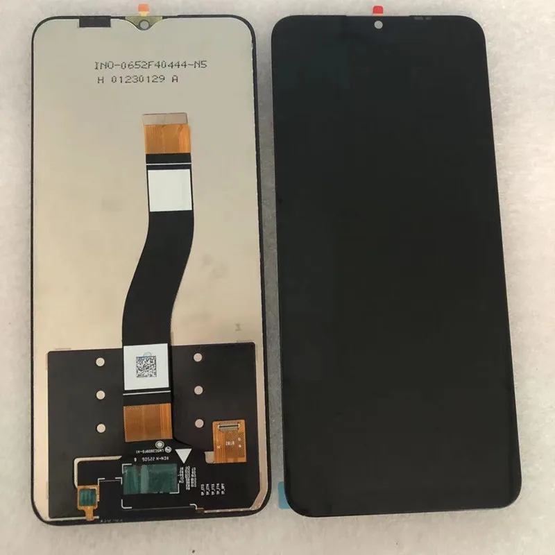 Blackview Oscal C80 LCD + Touch Panel Screen Replacement - 100% Original