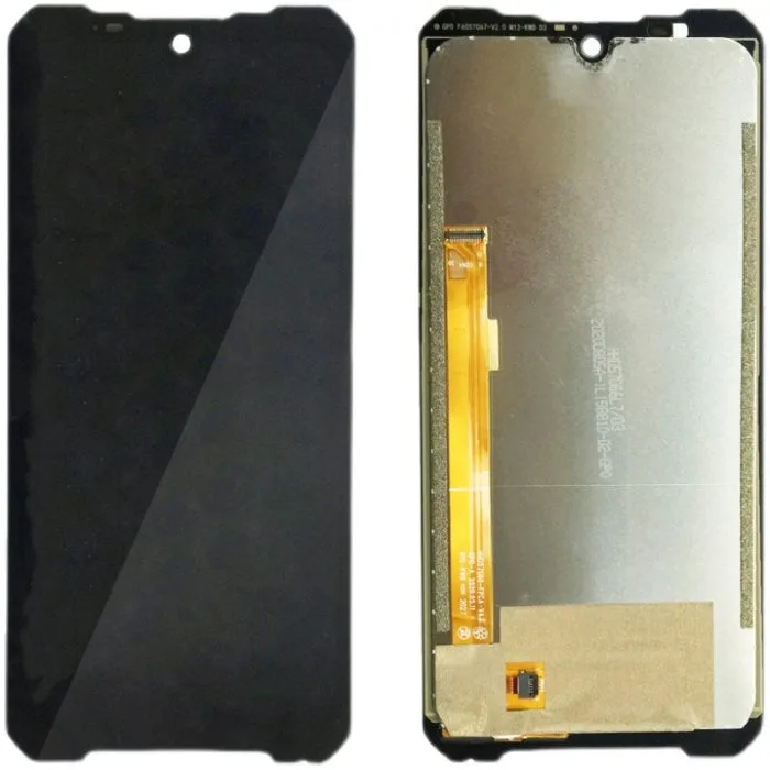 Doogee S58 Pro LCD + Touch Panel Screen Replacement 100% Original