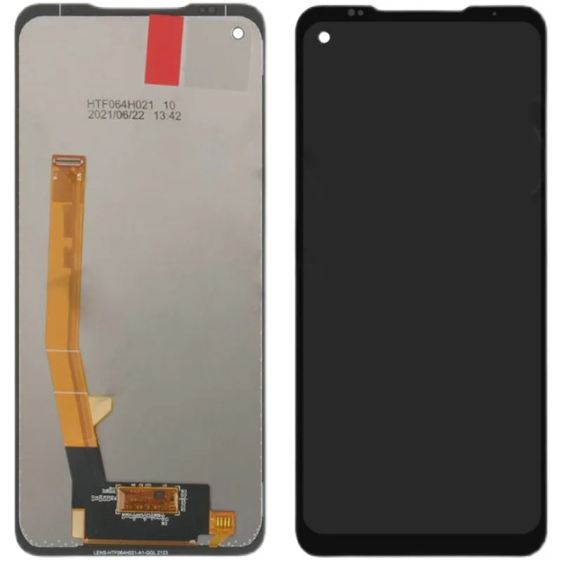 Doogee S97 Pro LCD + Touch Panel Screen Replacement 100% Original